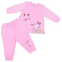 Bộ cổ tròn Judoby JB431 (6-9M)