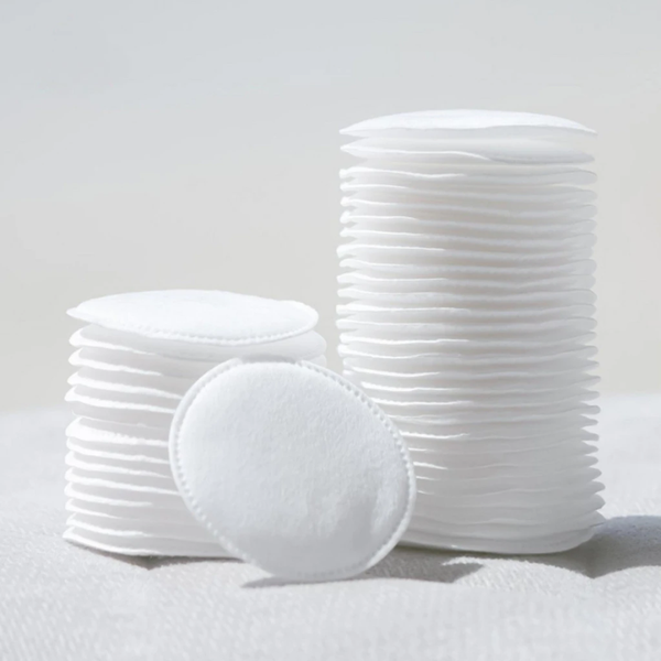 Bông tẩy trang Luck Lady từ sợi tự nhiên cao cấp