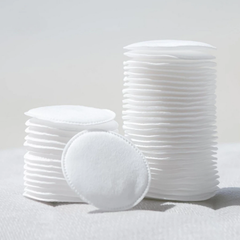 Bông tẩy trang Luck Lady từ sợi tự nhiên cao cấp