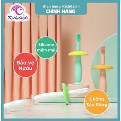 Bàn chải đánh răng lông tơ Kichilachi