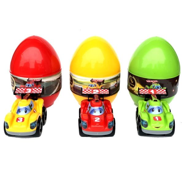 Đồ chơi trứng ô tô Vijago