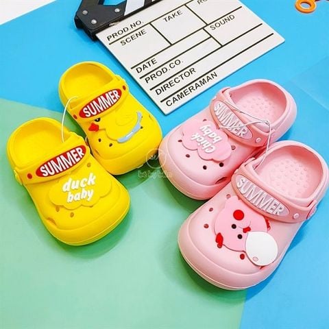 Dép hoạt hình Summer CLO