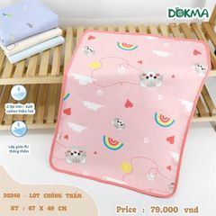 Tấm lót chống thấm Dokma DS248