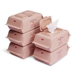 Khăn ướt Gumi không mùi 100 tờ