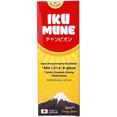 Tăng đề kháng cho bé Iku Mune (1Y+)