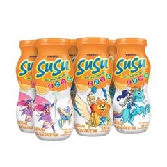 Sữa chua uống SuSu (lốc 6 chai)