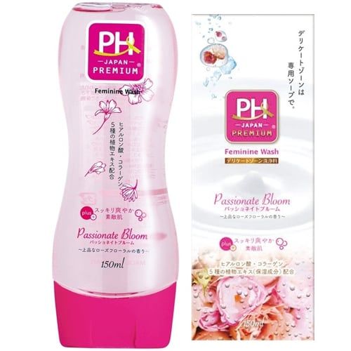 Dung dịch vệ sinh phụ nữ PH Care
