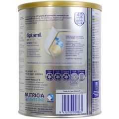 Sữa Aptamil Profutura Úc số 2 (6-12 tháng)