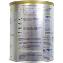 Sữa Aptamil Profutura Úc số 3 (trên 1 tuổi)