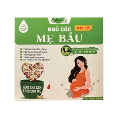 Ngũ cốc cho mẹ bầu Anpaso (Dạng thanh)