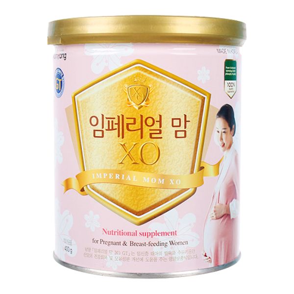 Sữa bầu XO MOM 400g