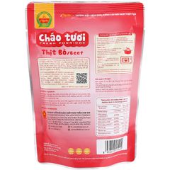 Cháo tươi Cây Thị vị Thịt bò