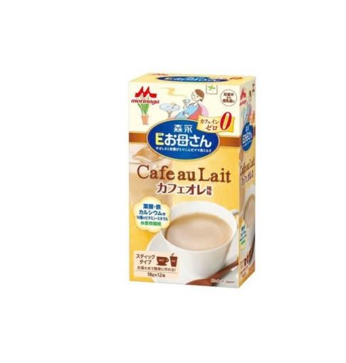 Q - Sữa bầu morinaga cafe