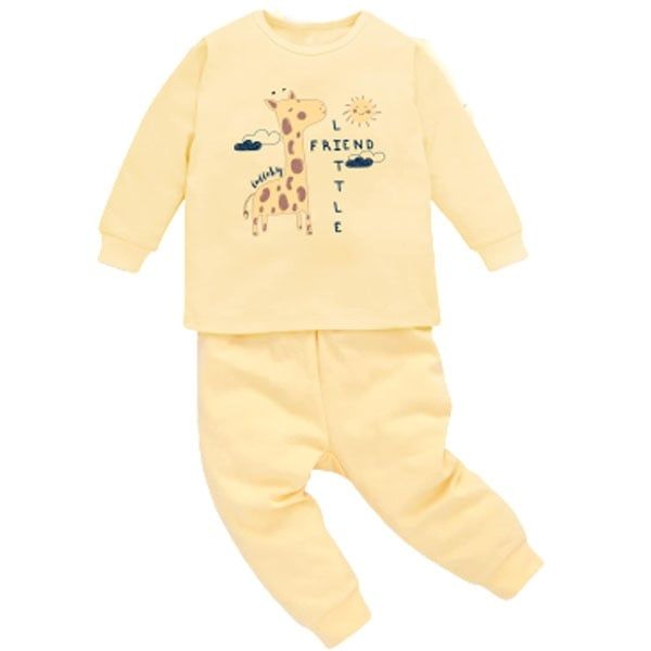 Bộ Lullaby NH135B vàng CLO