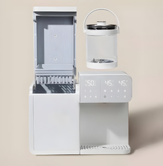 Máy tiệt trùng UV đa năng Kamidi Lux 1 (Tích hợp đun nước, pha sữa, lấy nước)