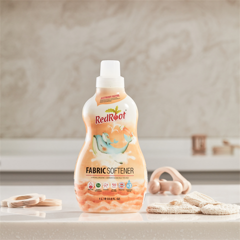 Nước xả quần áo cho bé Redroot Hàn Quốc hương hoa