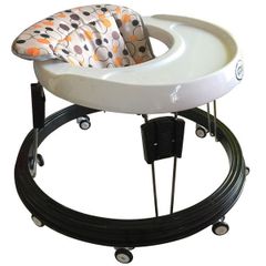 Xe tập đi tròn Meijiabao M906