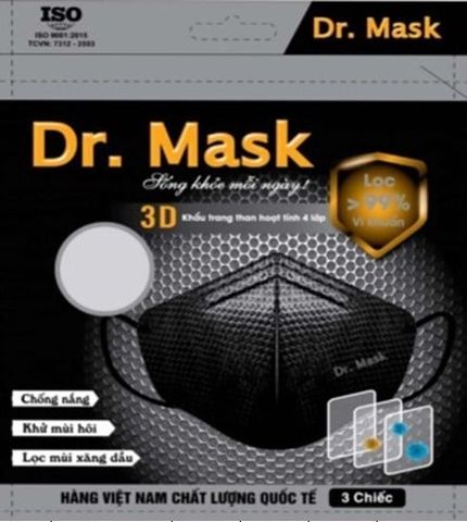 Khẩu trang Dr.Mask CLO