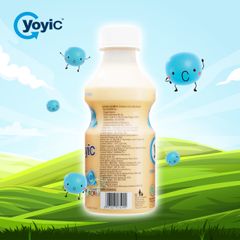 Sữa Chua Uống YOYIC Lên Men Tự Nhiên Hỗ Trợ Tiêu Hoá 130ml