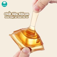 Núm ty thay thế bình sữa Kamidi