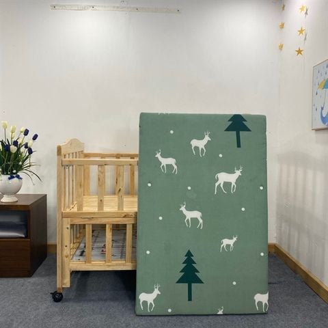 XDNC Đệm cũi trẻ em - Order