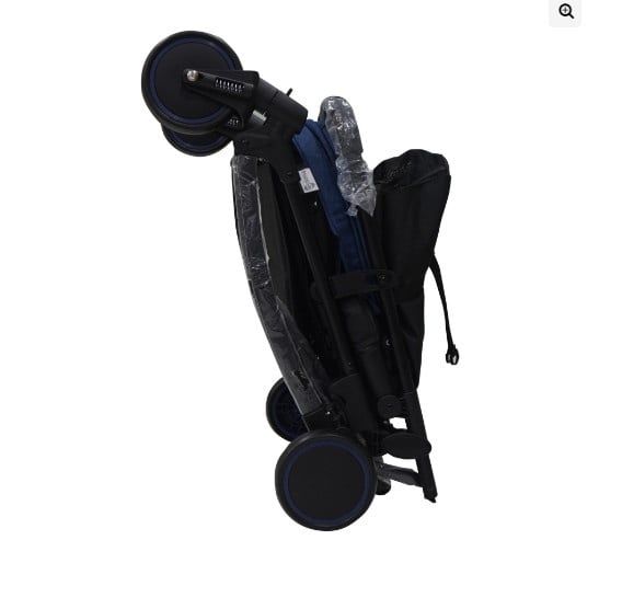 Xe đẩy gấp gọn bập bênh Galena GA-ST04