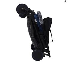 Xe đẩy gấp gọn bập bênh Galena GA-ST04