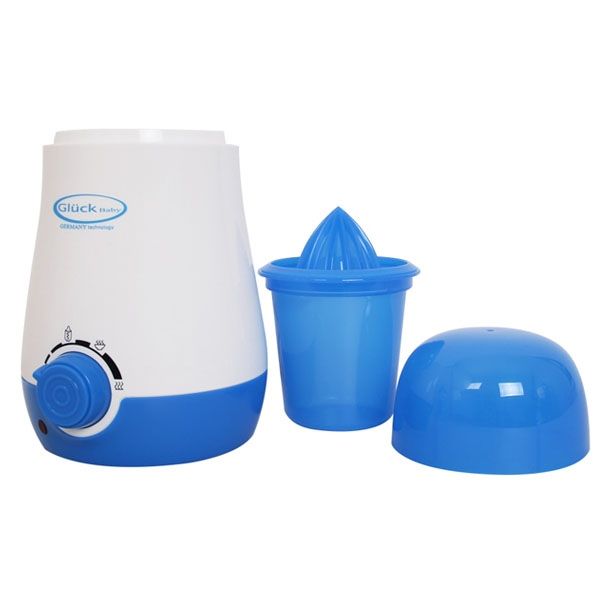 Máy hâm sữa đơn Gluck GN06 (1 bình) - (BH 1 năm)