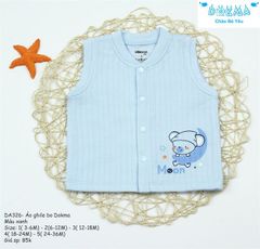 DSS Áo gile Dokma DA326 CLO