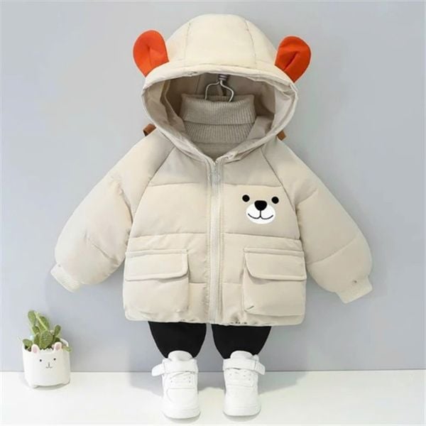 Áo phao cho bé size S ( 8-10kg)
