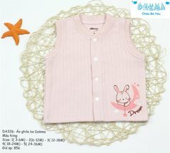 DSS Áo gile Dokma DA326 CLO