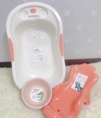 Chậu tắm kèm võng Notoro Inochi
