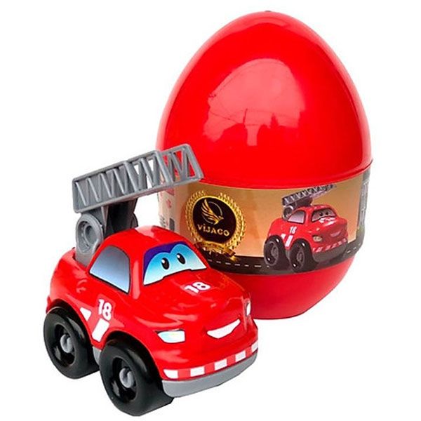 Đồ chơi trứng ô tô Vijago