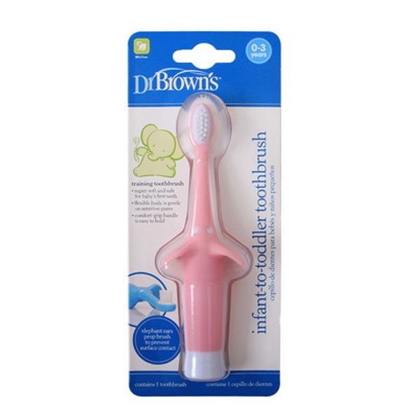 Bàn chải đánh răng Dr Brown's