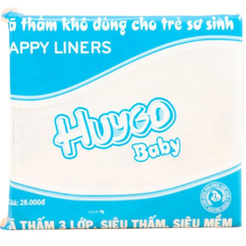 Tấm lót phân xu Huygo