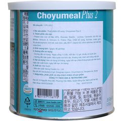 Sữa non Ildong số 2 (1-9 tuổi)