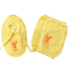 Bao tay chân cotton 14K