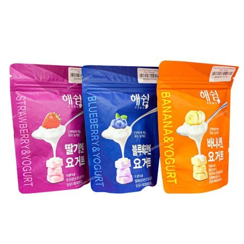 Sữa chua khô Heaswim 16g