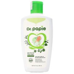 Sữa tắm gội thảo dược Dr.Papie