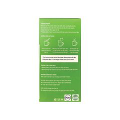 Ngũ cốc cho mẹ bầu Anpaso (Dạng thanh)