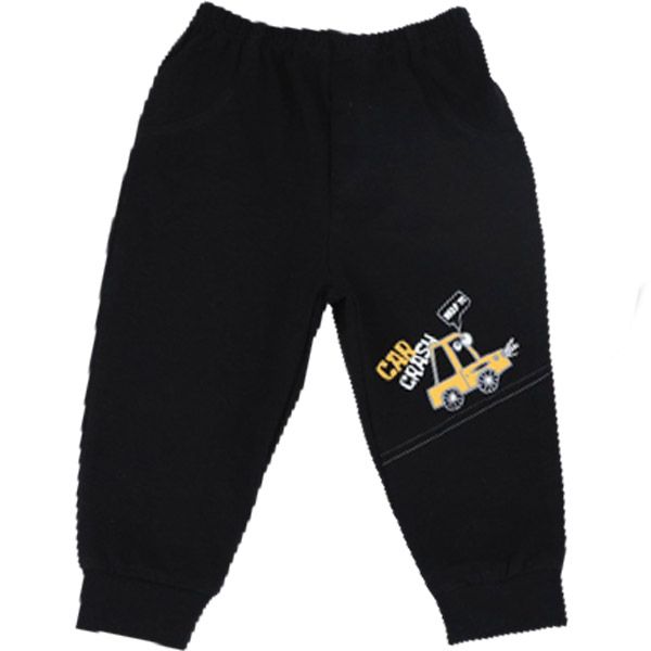 Quần dài bo ống bé trai Dokma DQ776