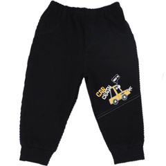 Quần dài bo ống bé trai Dokma DQ776