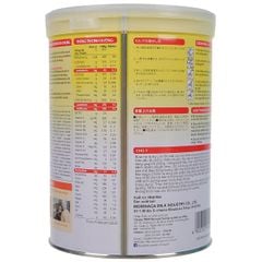 Sữa Morinaga số 2 (6-36 tháng) - 850g