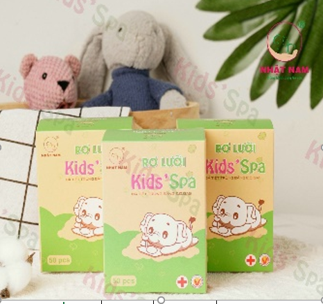 Rơ lưỡi Nhật Nam