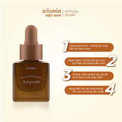 Tinh chất chống lão hóa thuần chay Wismin (Hàn Quốc)