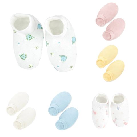 DSS Bao tay chân xanh Lullaby