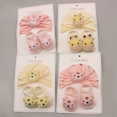 Set mũ tuban + giày tất