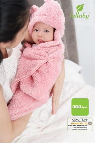 DSS Chăn ủ lông Lullaby NH3119