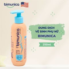 Dung dịch vệ sinh phụ nữ Bimunica (Nhập khẩu Nga)