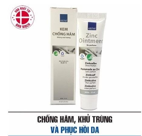 Kem chống hăm đa năng Abena 15ml